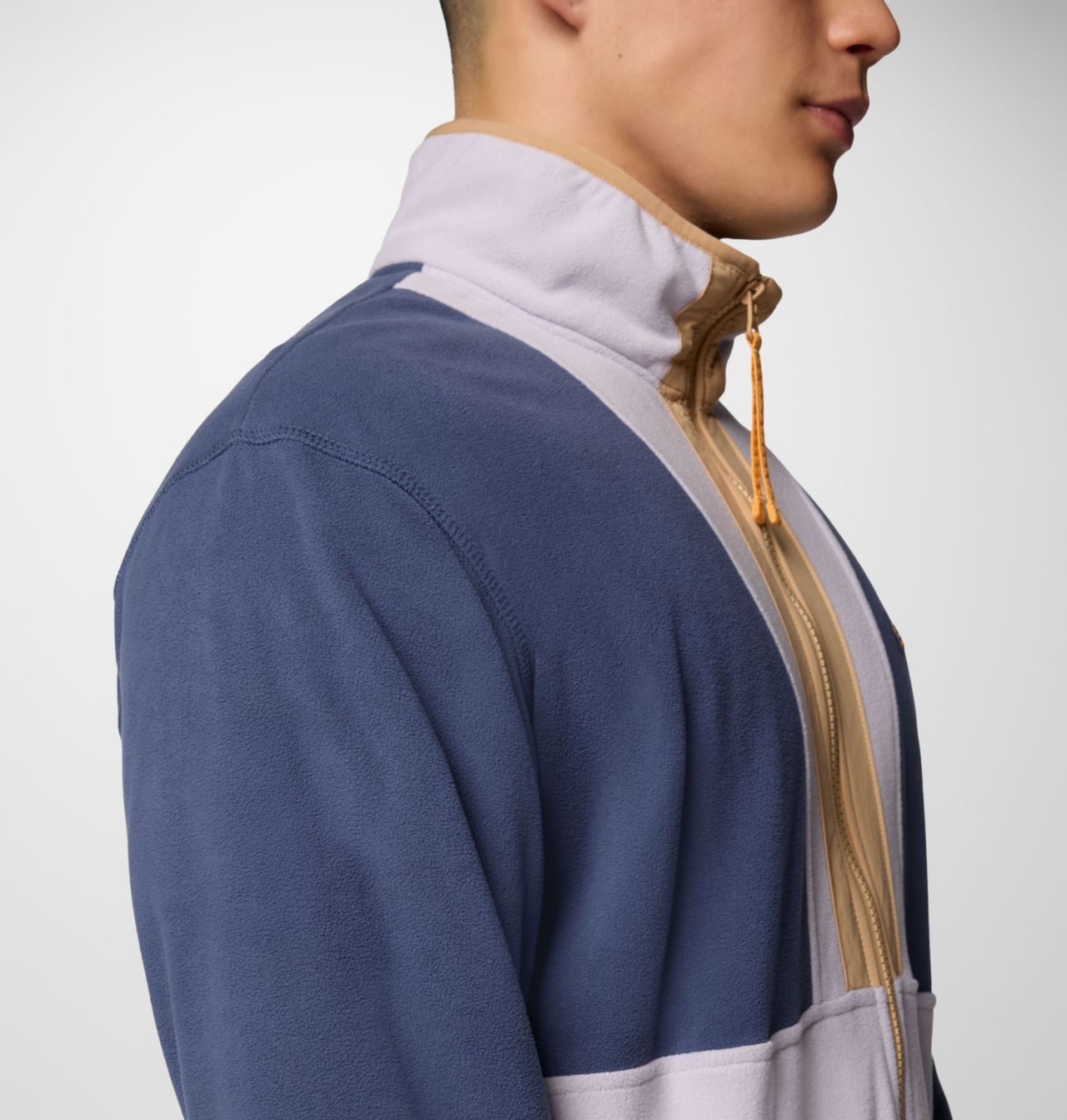 Men's Backbowl™ II Lightweight Full Zip Fleece Jacket 6