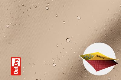 a graphic showing our OutDry Extreme technology in action