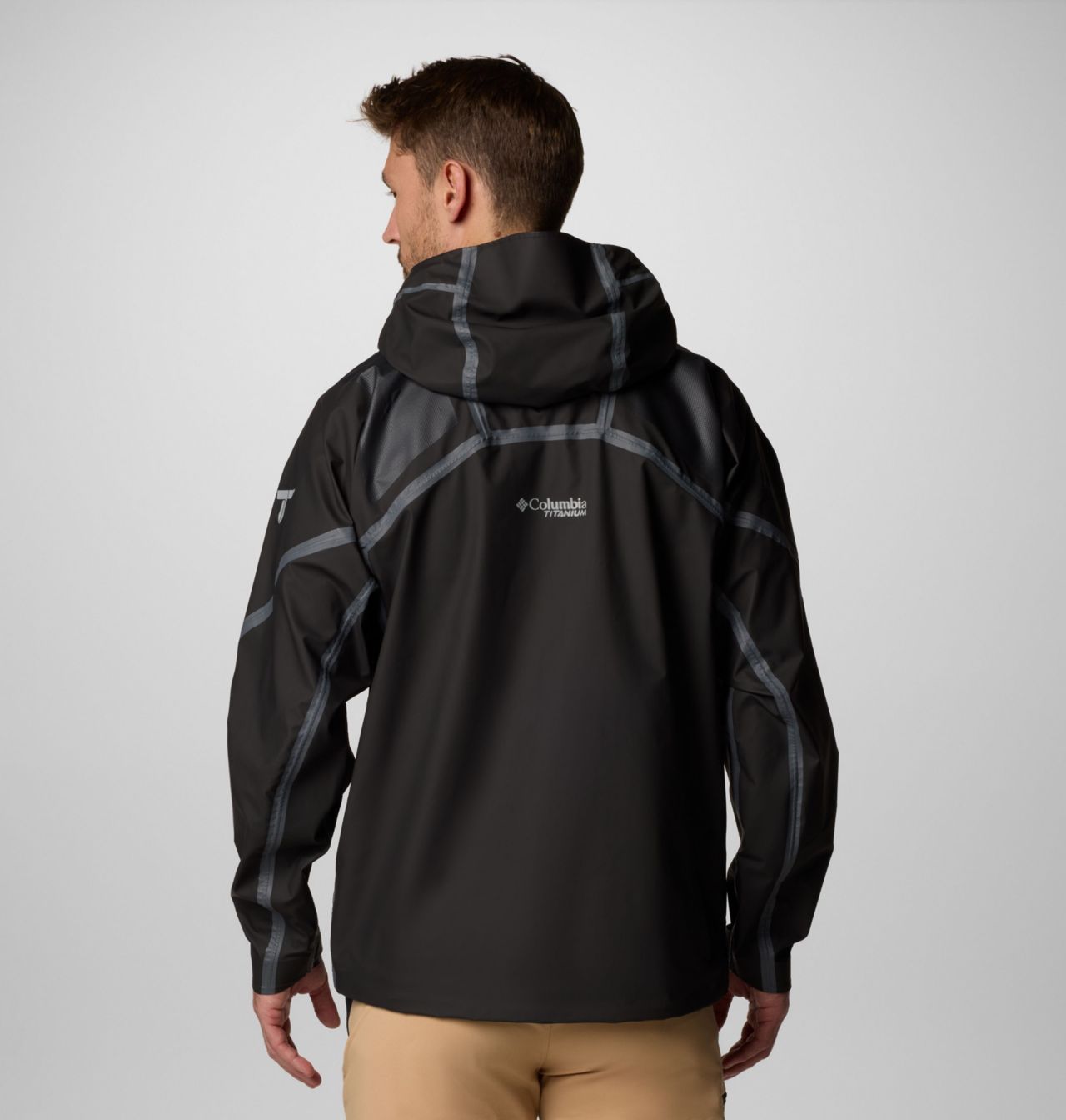 Men's Whistler Peak™ Shell Jacket 3