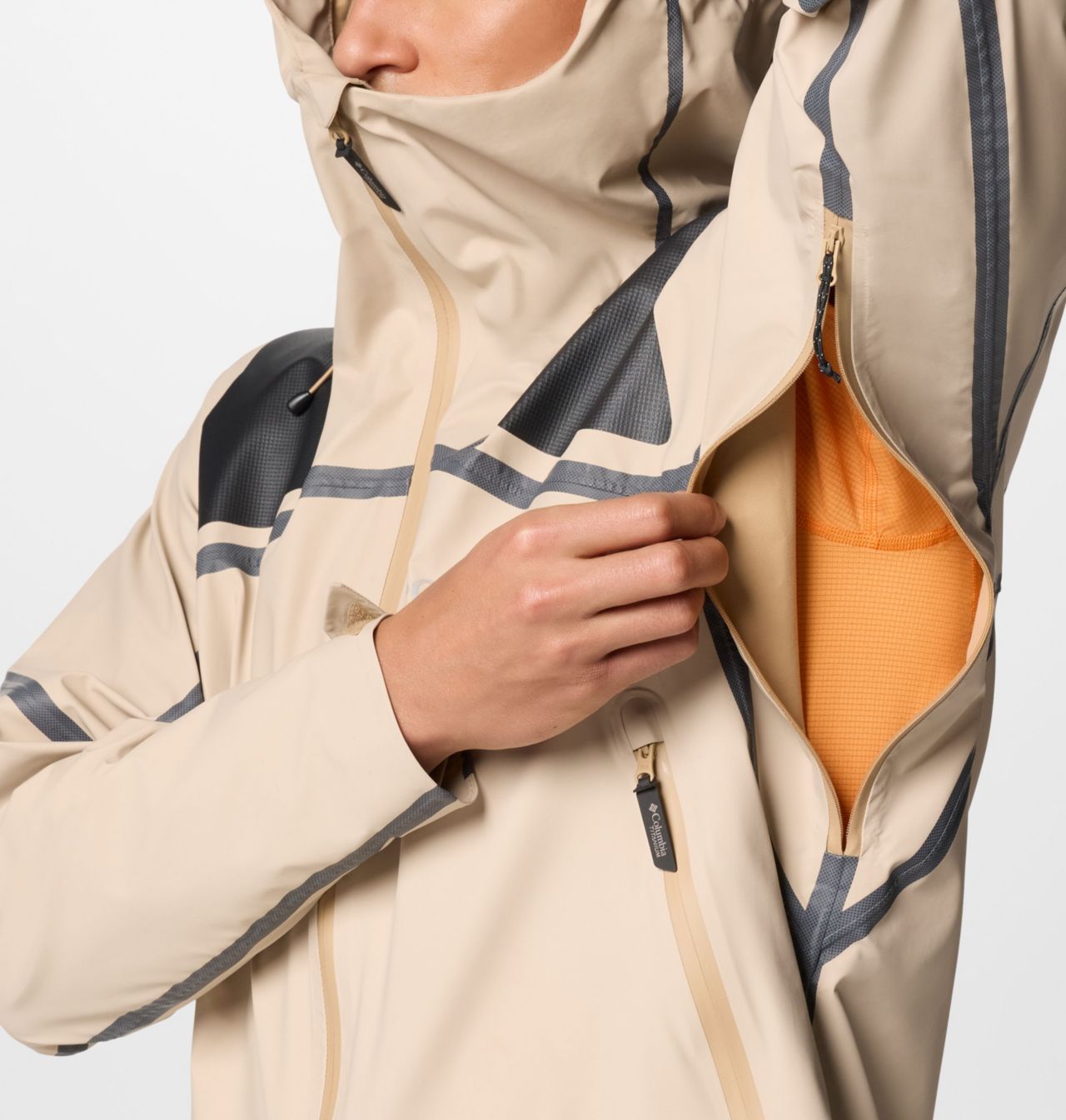 Men's Whistler Peak™ Shell Jacket 7