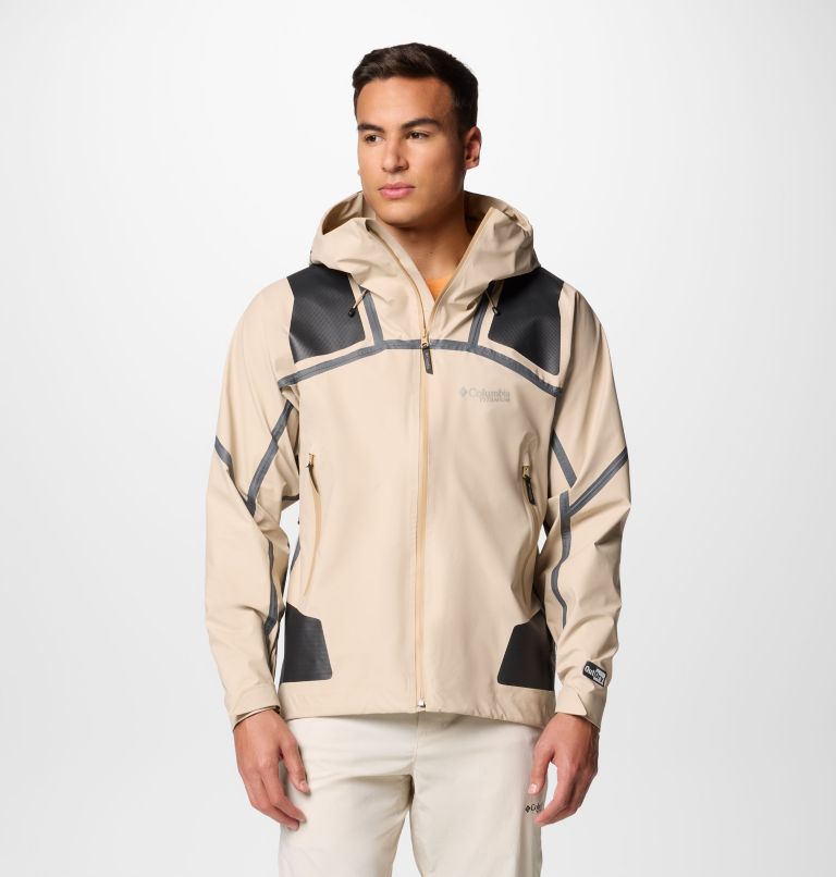 Men's Whistler Peak Shell Jacket, Color: Canoe, image 1