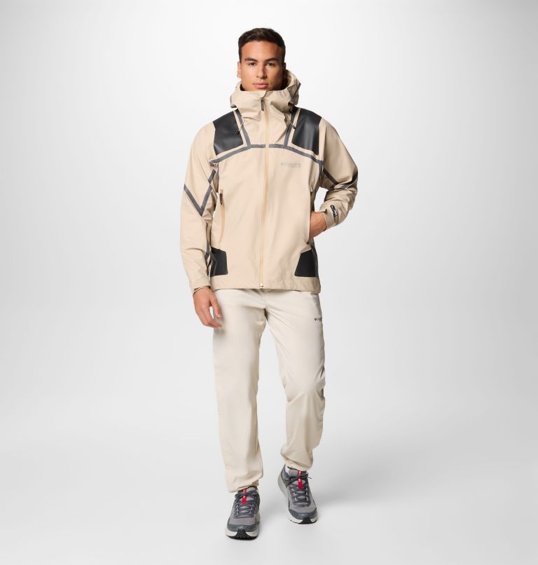 Men's Whistler Peak Shell Jacket, Color: Canoe, image 2
