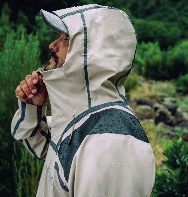 Men's Whistler Peak Shell Jacket, Color: Canoe, image 12