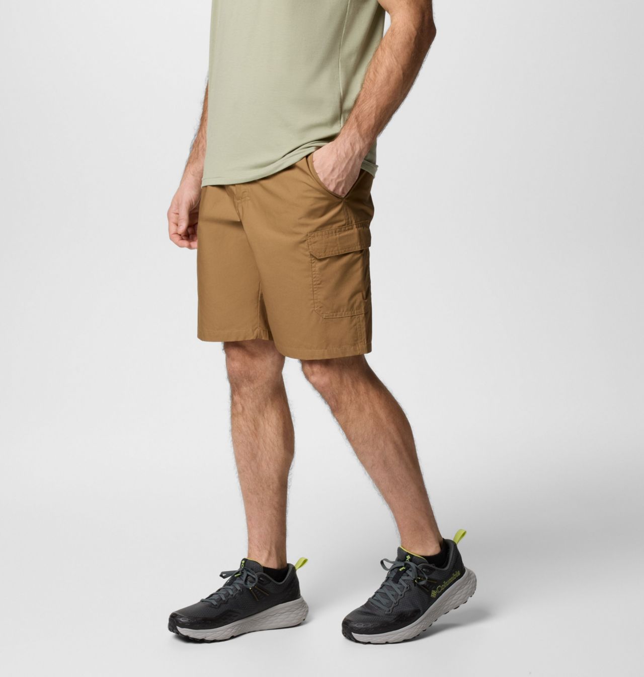Men's Washed Out™ Cargo Shorts II 4