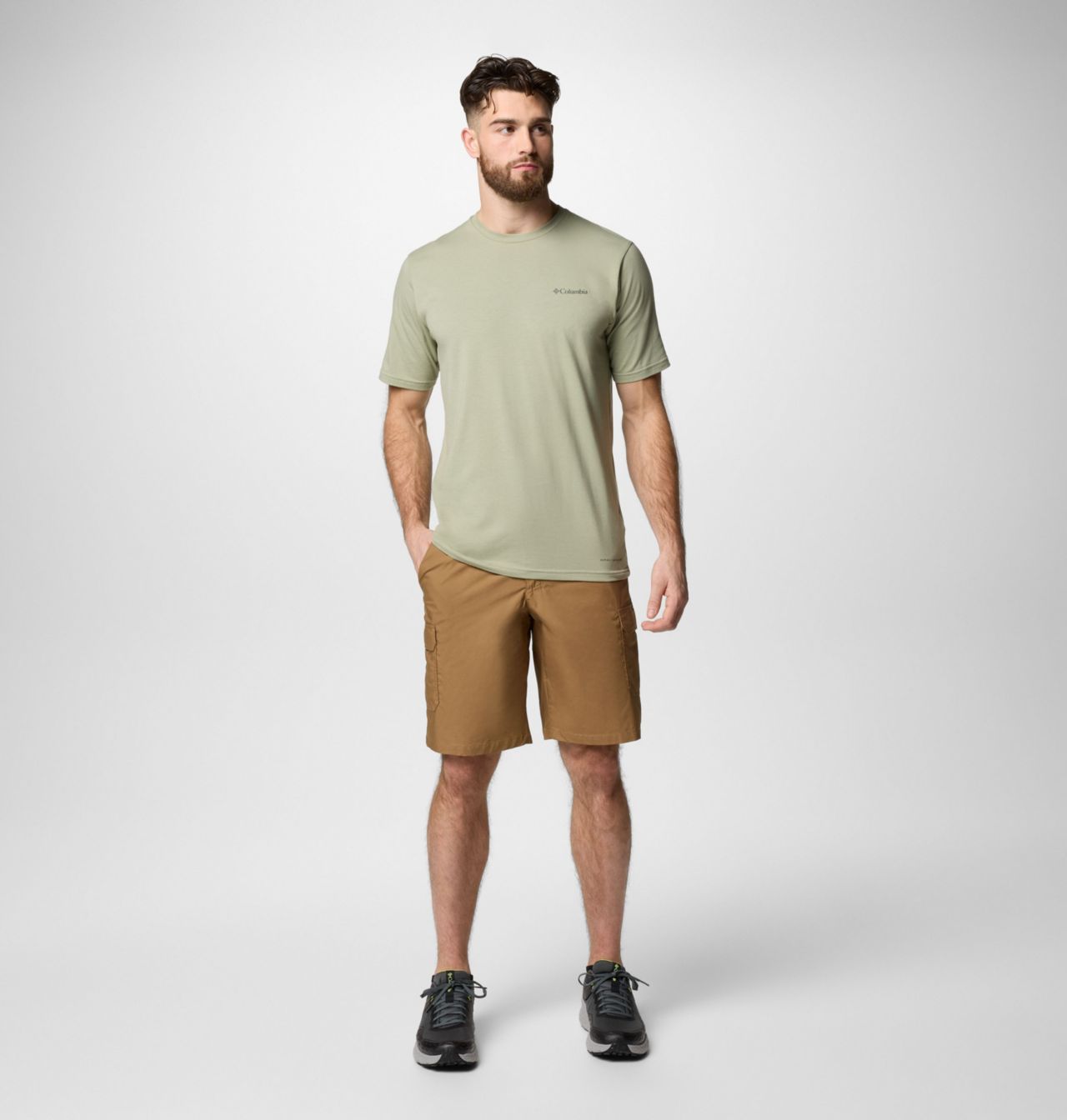 Men's Washed Out™ Cargo Shorts II 2