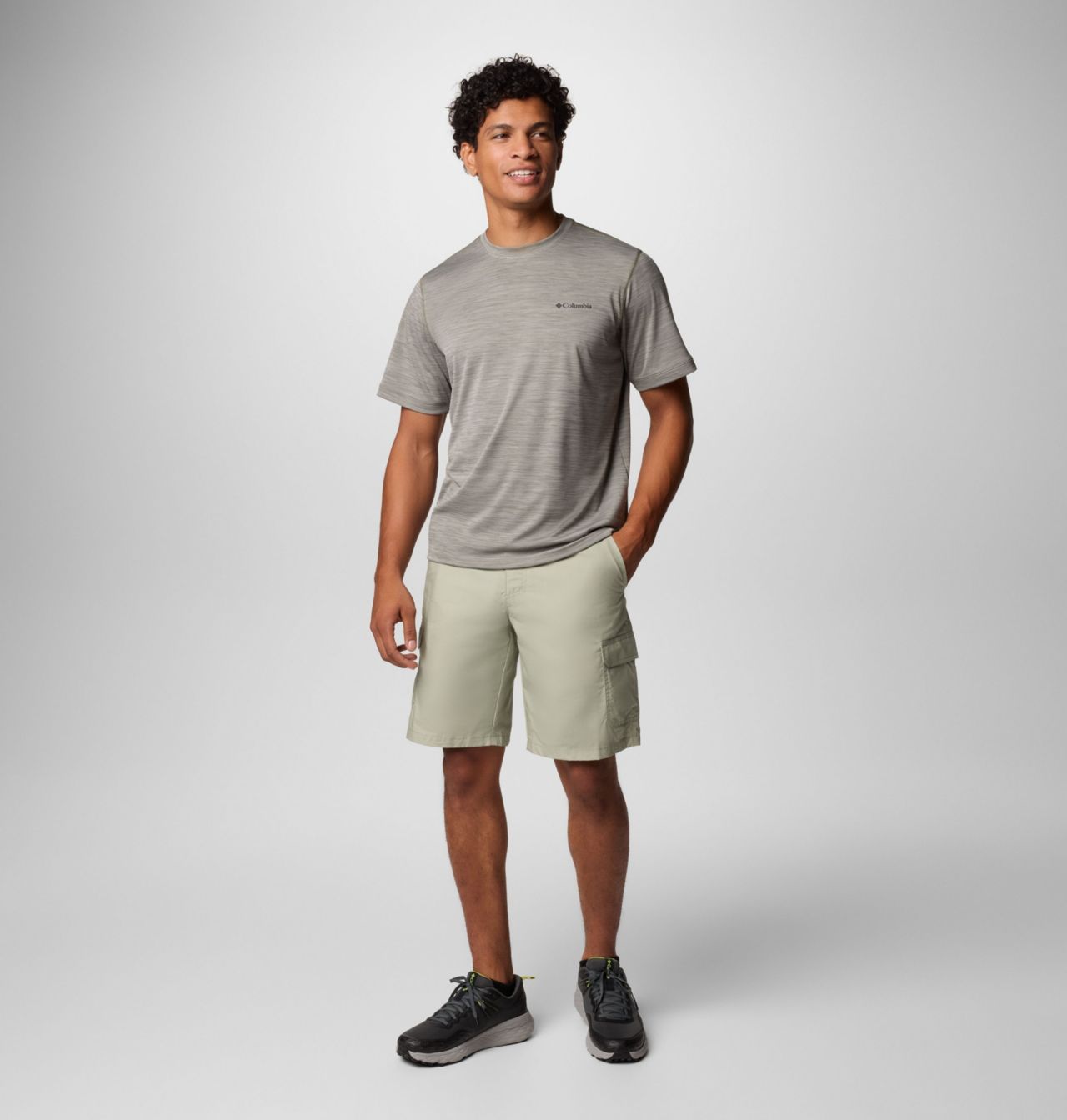 Men's Washed Out™ Cargo Shorts II 2