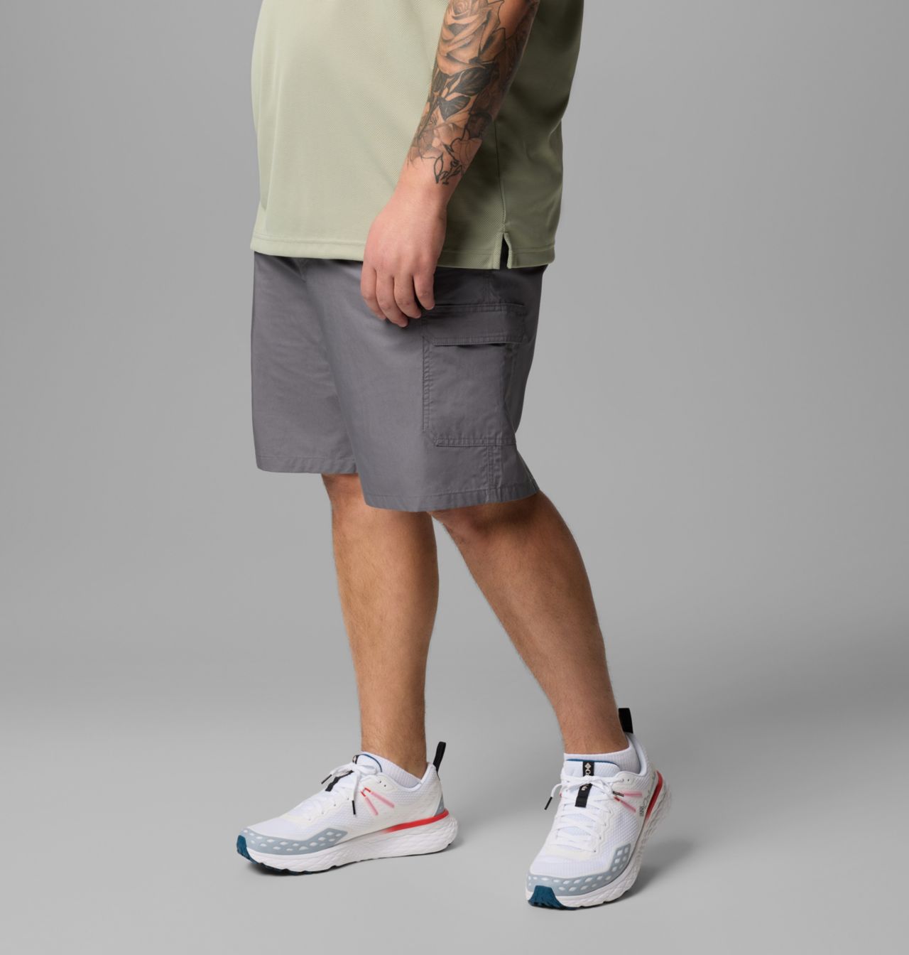 Men's Washed Out™ Cargo Shorts II - Big | 023 | 42 | 8 4