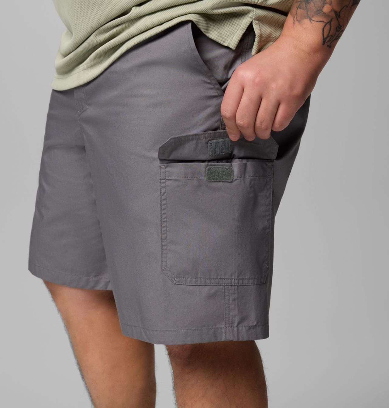 Men's Washed Out™ Cargo Shorts II - Big | 023 | 42 | 8 6