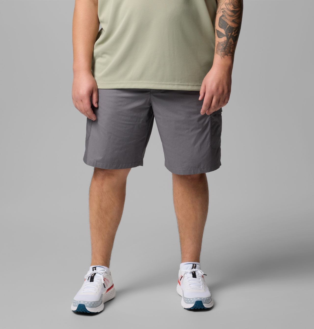Men's Washed Out™ Cargo Shorts II - Big | 023 | 42 | 8 1