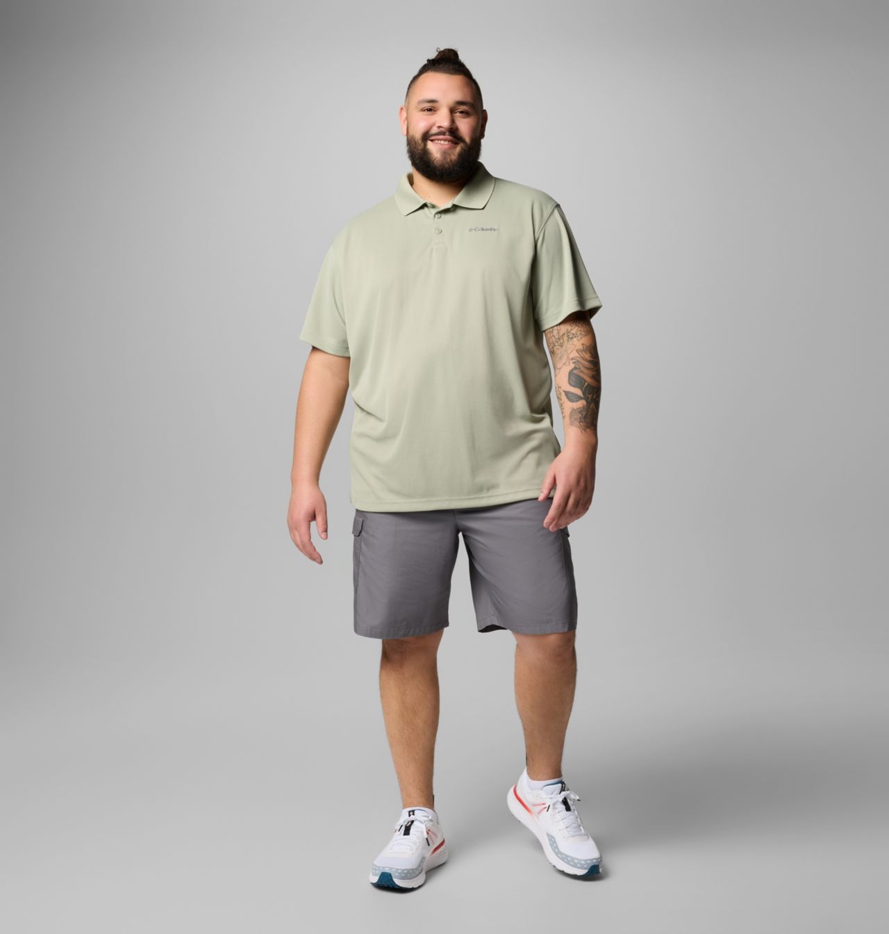 Men's Washed Out™ Cargo Shorts II - Big | 023 | 42 | 8 2