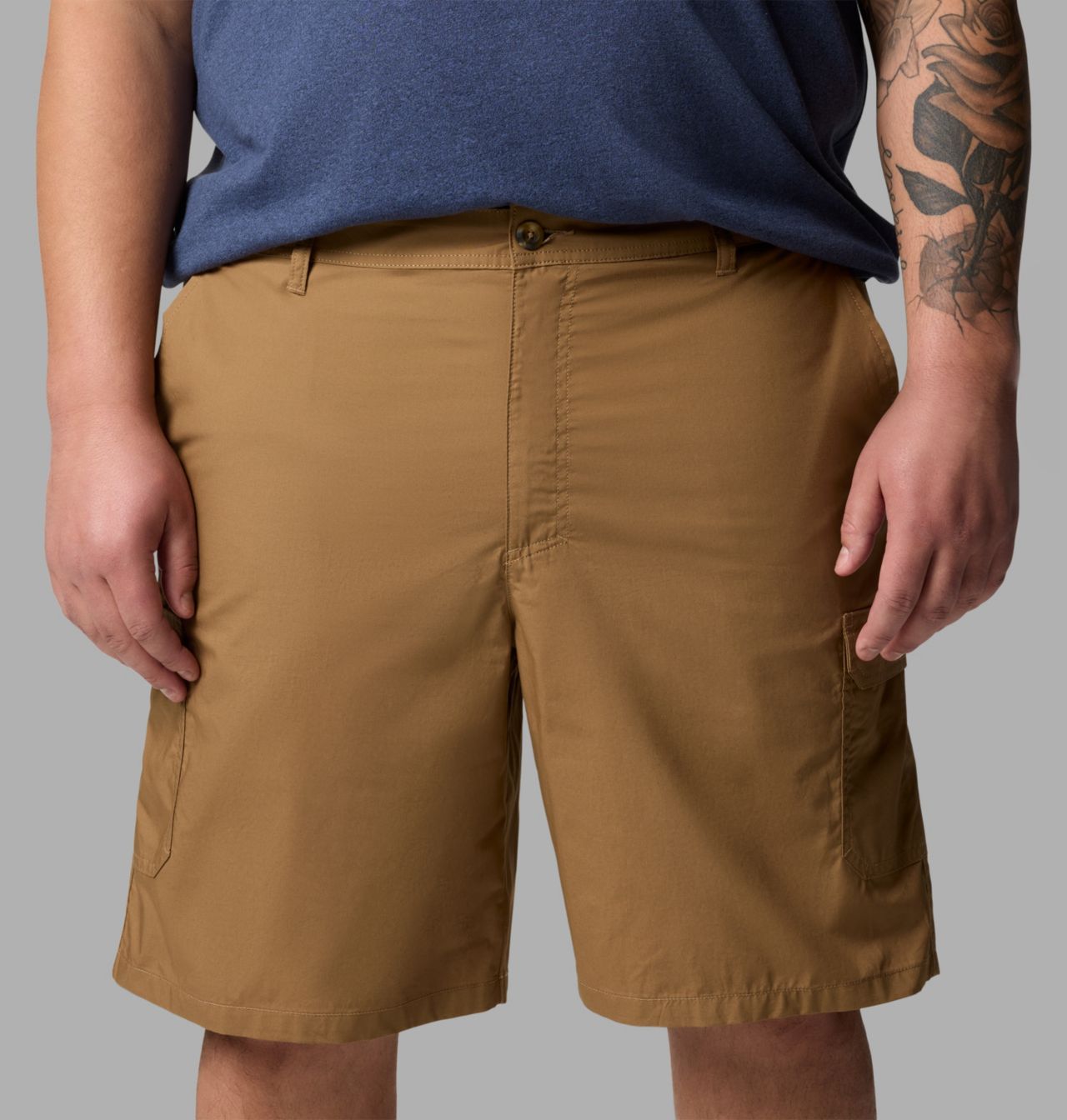 Men's Washed Out™ Cargo Shorts II - Big 5