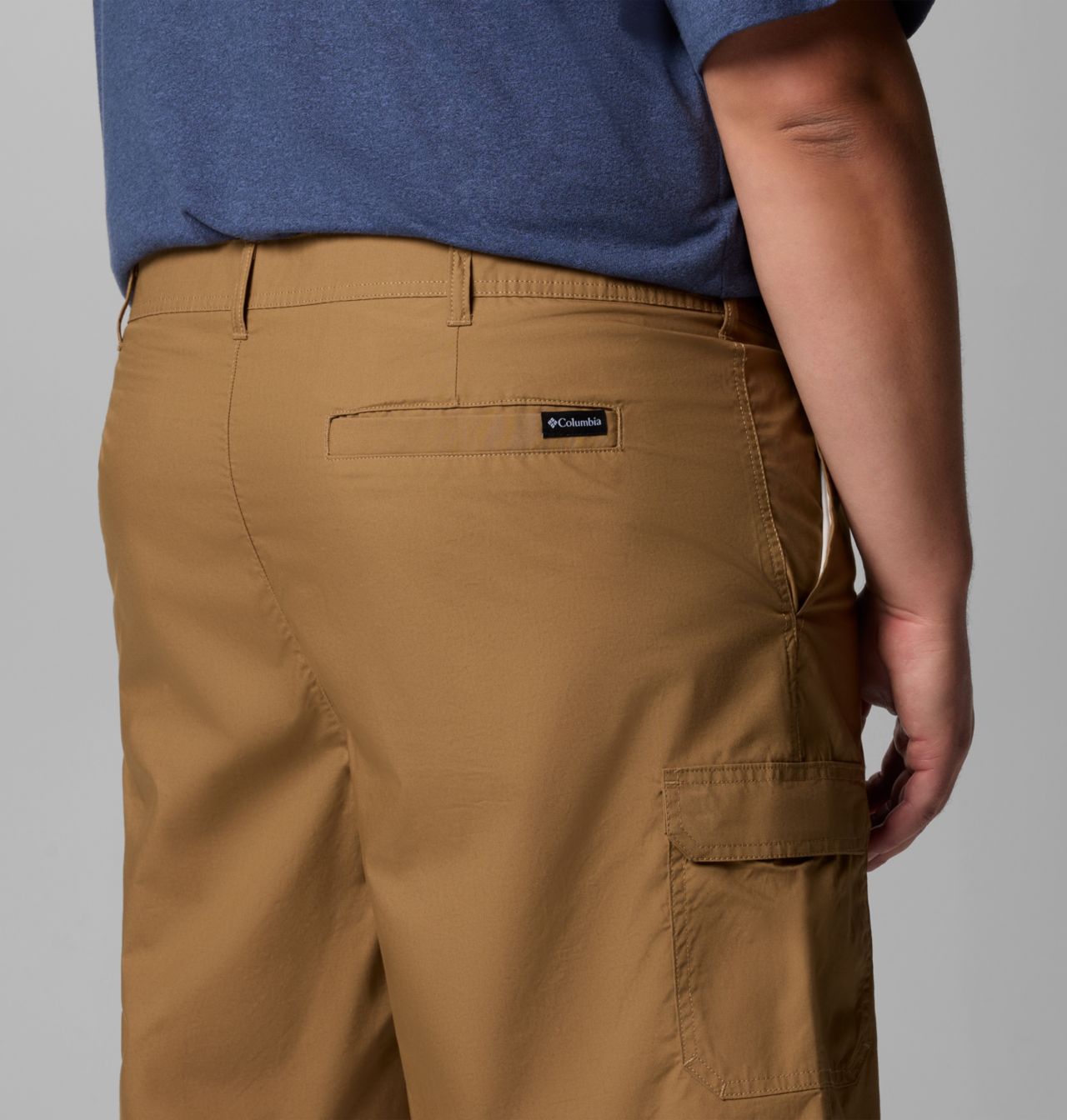 Men's Washed Out™ Cargo Shorts II - Big 6
