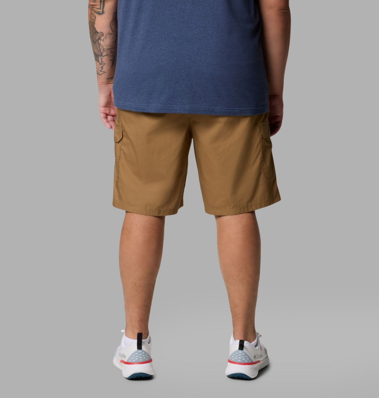 Men's Washed Out™ Cargo Shorts II - Big 3