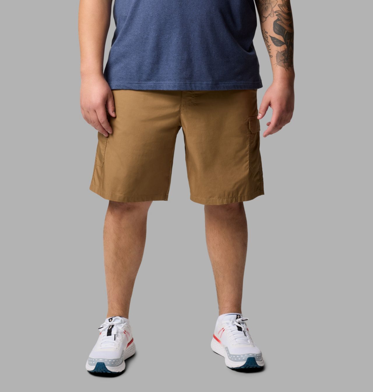 Men's Washed Out™ Cargo Shorts II - Big 1