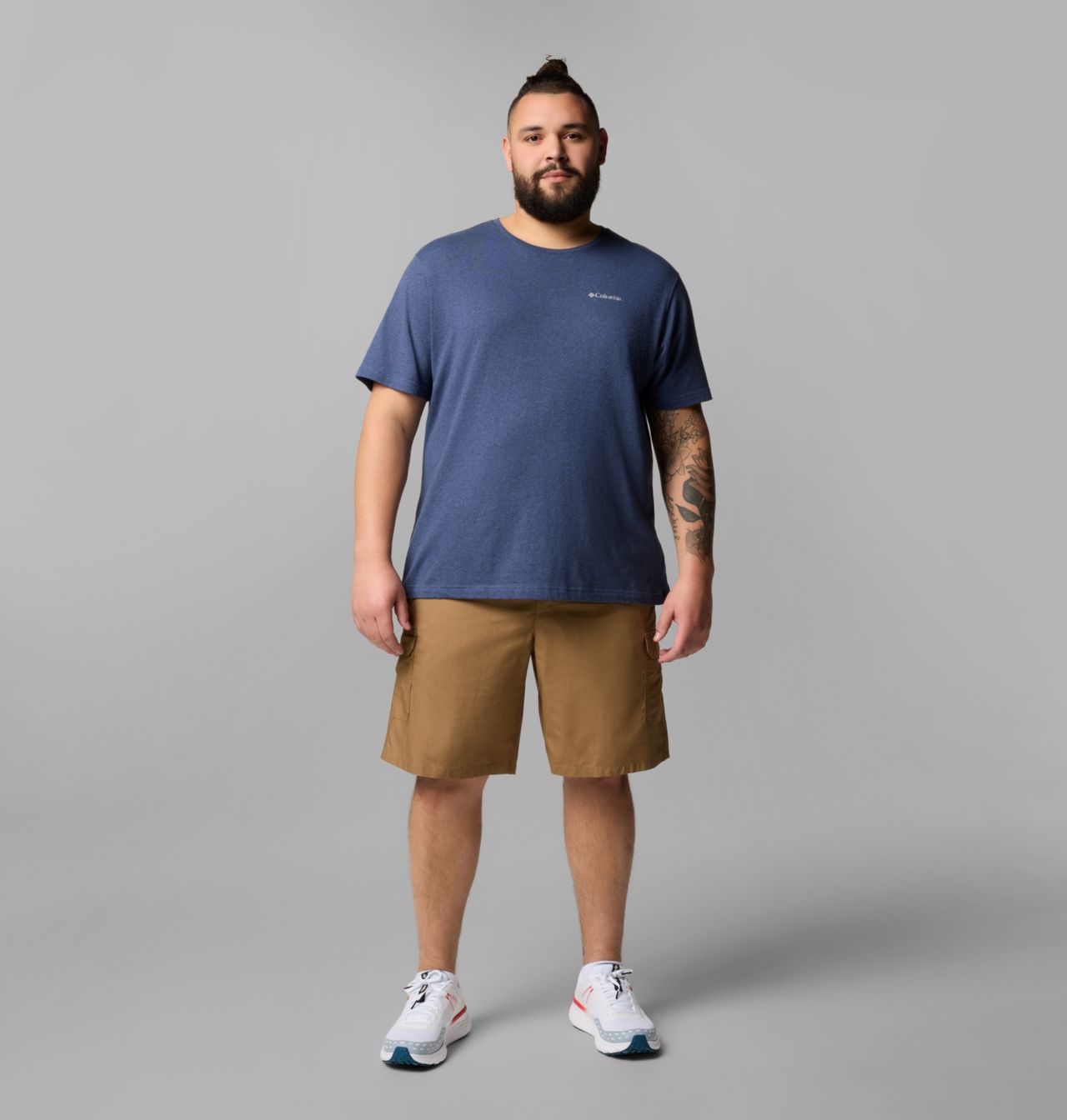 Men's Washed Out™ Cargo Shorts II - Big 2
