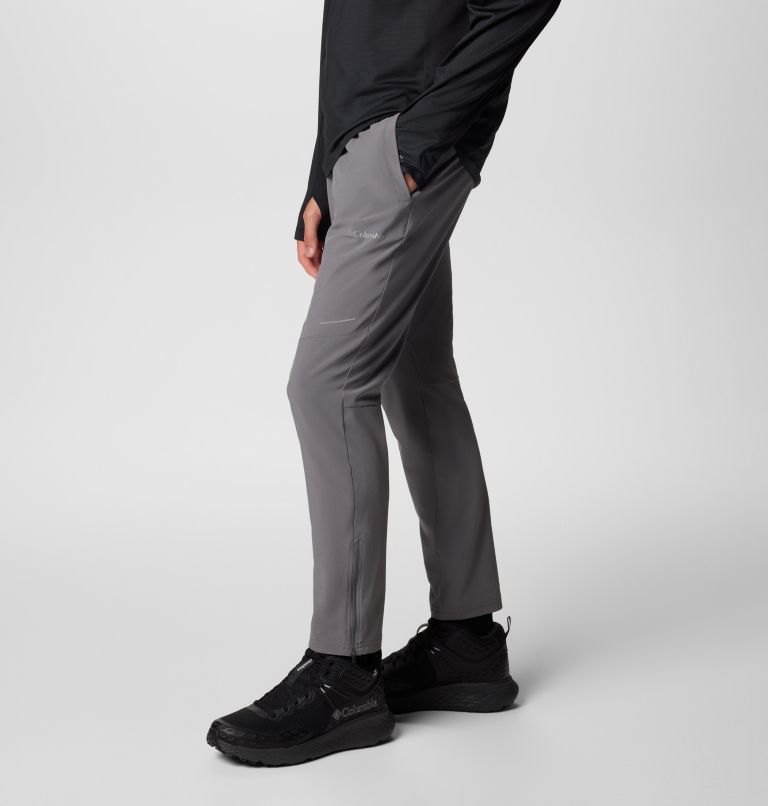 Men's Three Pitch Trousers, Color: City Grey, image 3