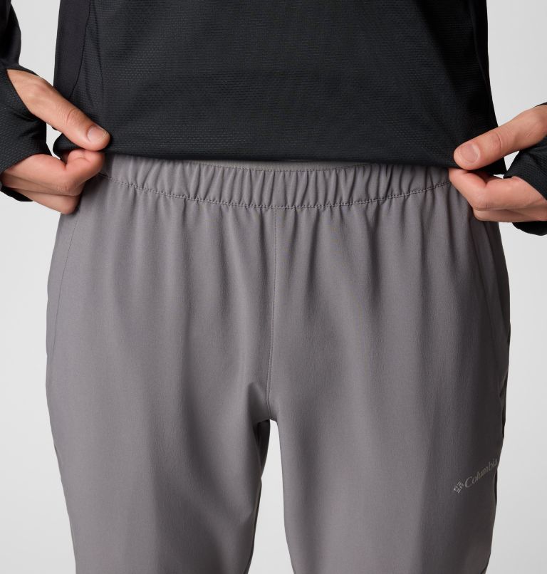 Men's Three Pitch Trousers, Color: City Grey, image 4