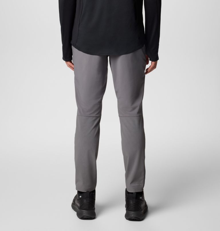 Men's Three Pitch Trousers, Color: City Grey, image 2