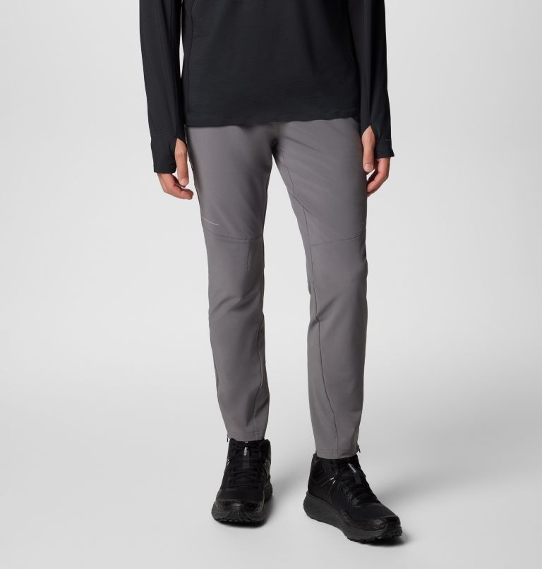 Men's Three Pitch Trousers, Color: City Grey, image 1