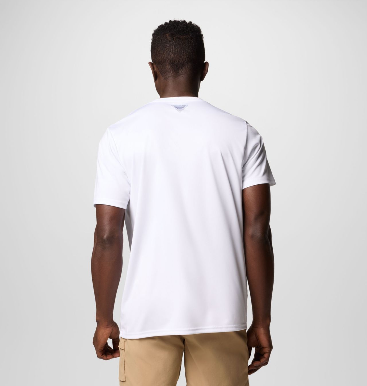 Men's Terminal Tackle PFG™ x Bentley Short Sleeve Shirt | 100 | M 3