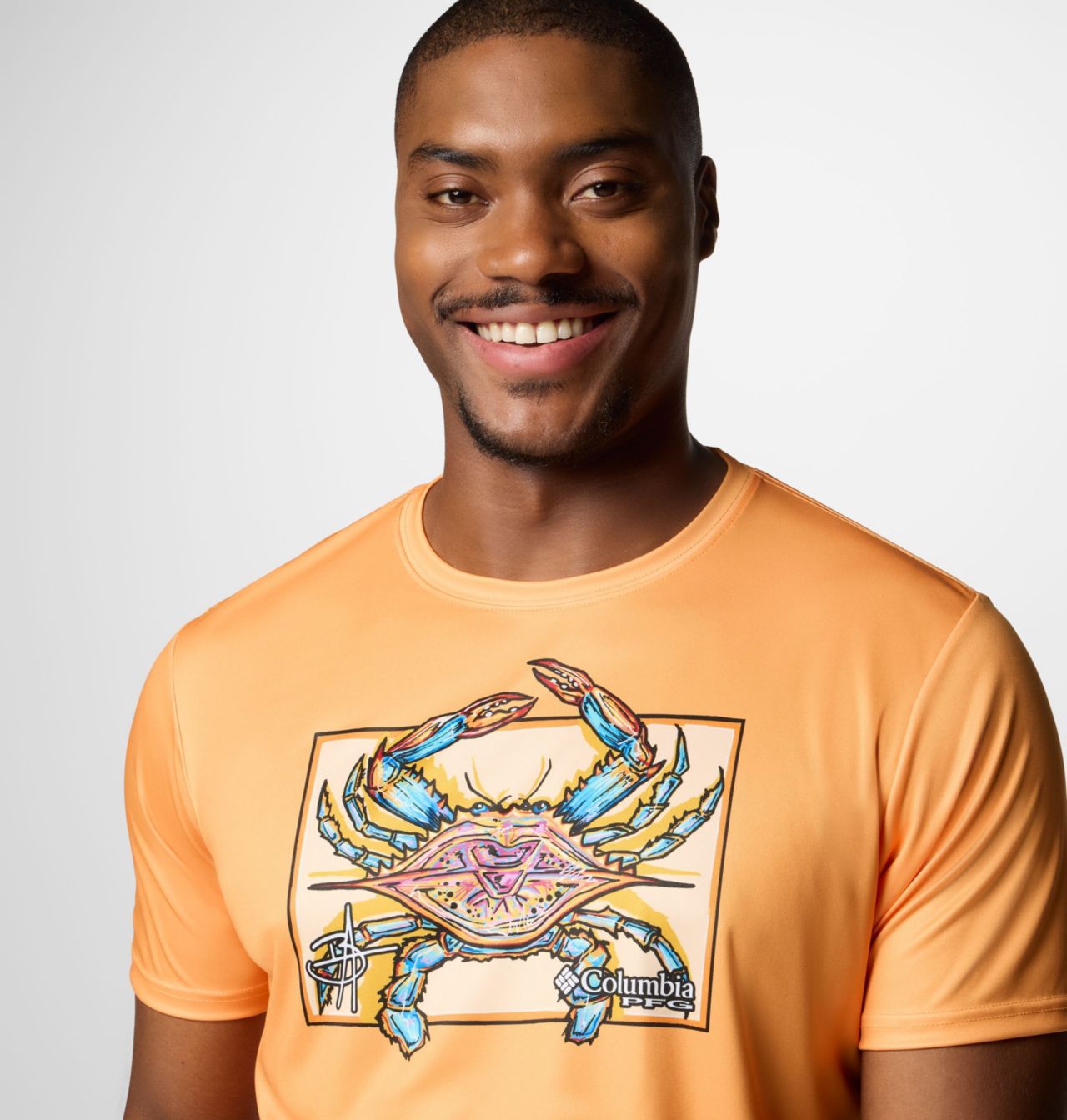 Men's Terminal Tackle PFG™ x Bentley Short Sleeve Shirt 5