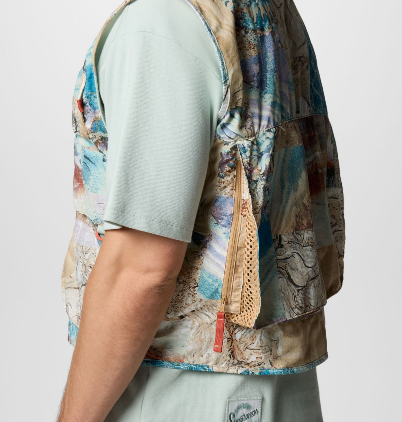 Cove Beach™ Printed Vest 7