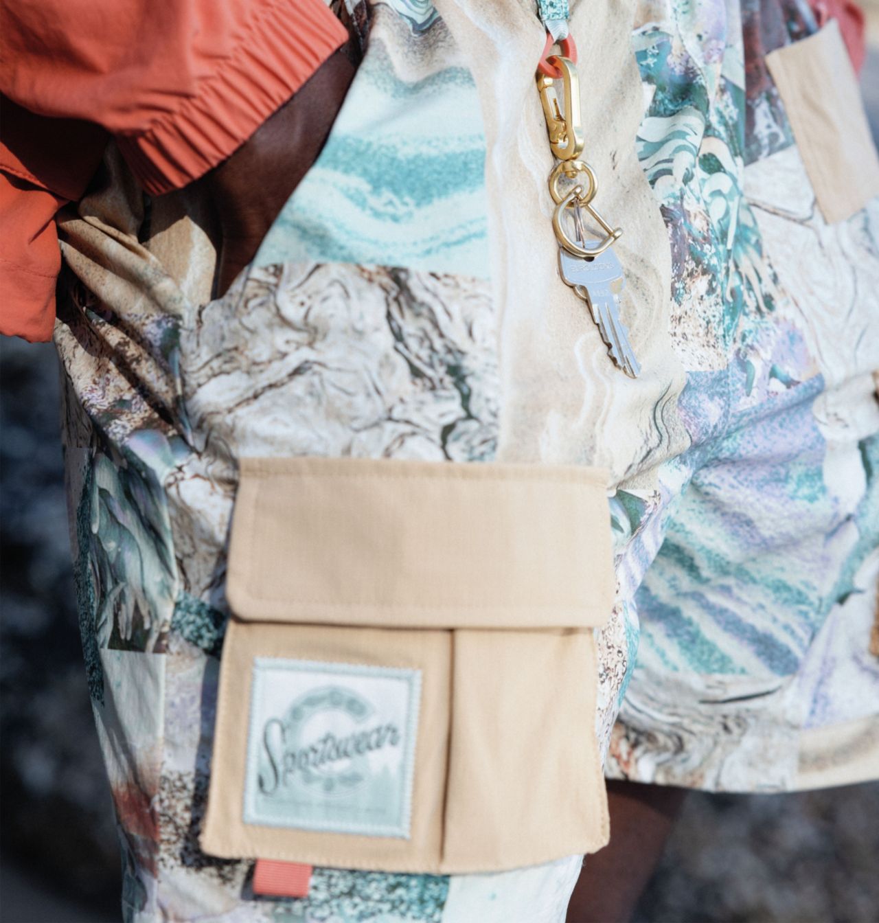 Cove Beach™ Printed Shorts 11
