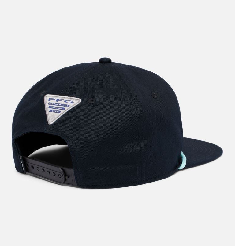 PFG Back Tack x Bentley Snap Back Ball Cap, Color: Black, image 2