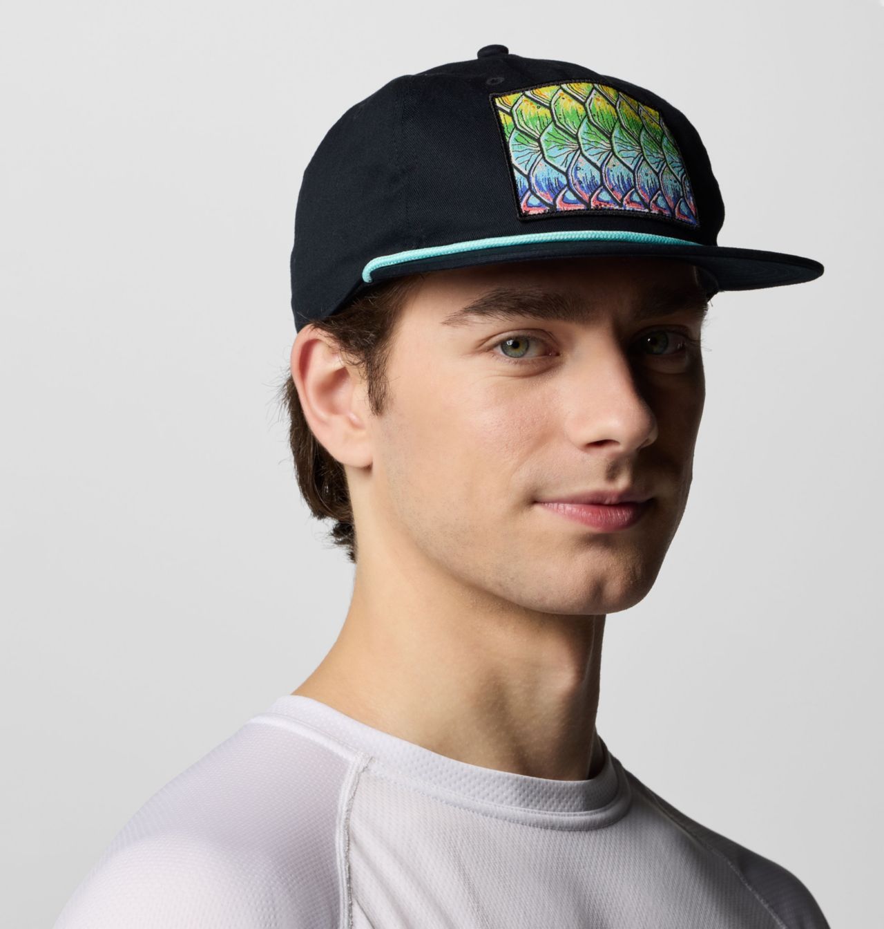 PFG Back Tack™ x Bentley Snap Back Ball Cap 3