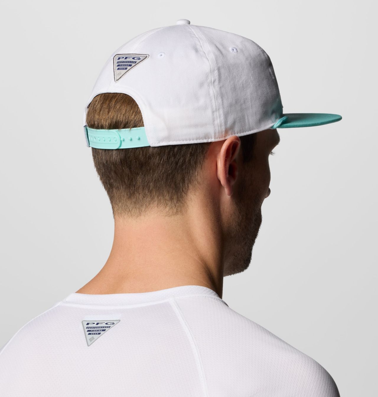 PFG Back Tack™ x Bentley Snap Back Ball Cap 4