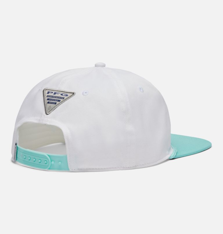 PFG Back Tack x Bentley Snap Back Ball Cap, Color: White, image 2