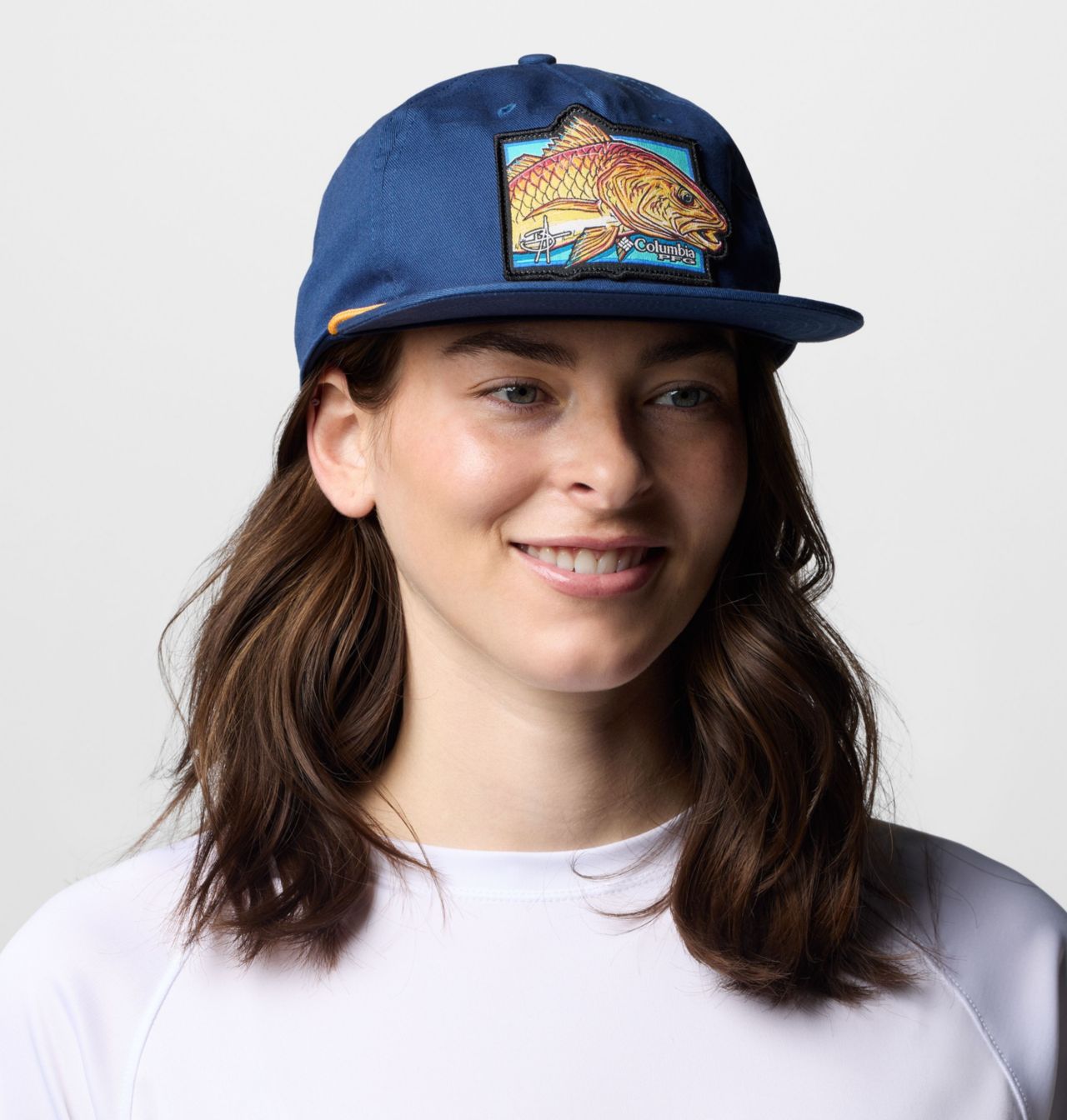 PFG Back Tack™ x Bentley Snap Back Ball Cap 5