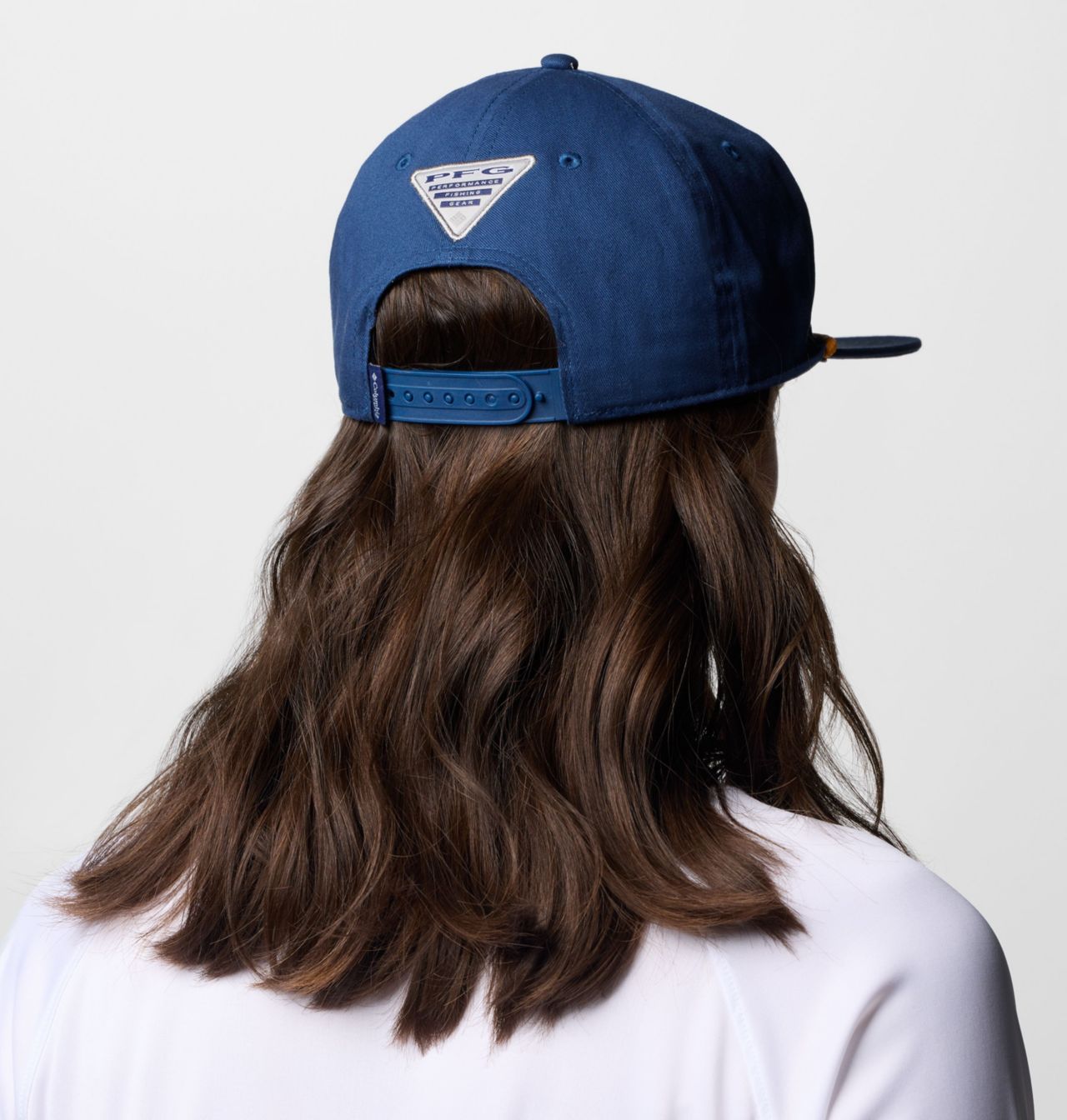 PFG Back Tack™ x Bentley Snap Back Ball Cap 6