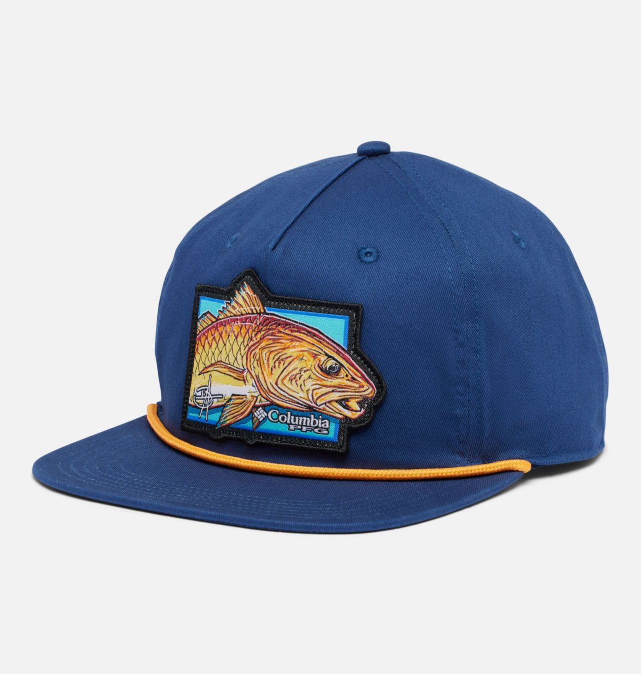 PFG Back Tack™ x Bentley Snap Back Ball Cap 1