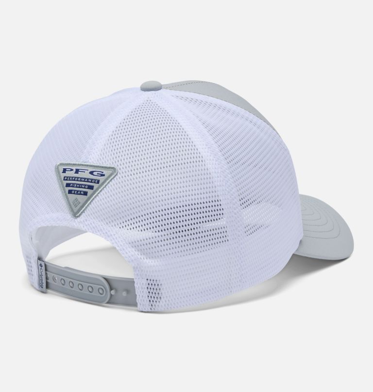 Unisex PFG Big Haul X Bentley Snapback, Color: Cool Grey, image 2