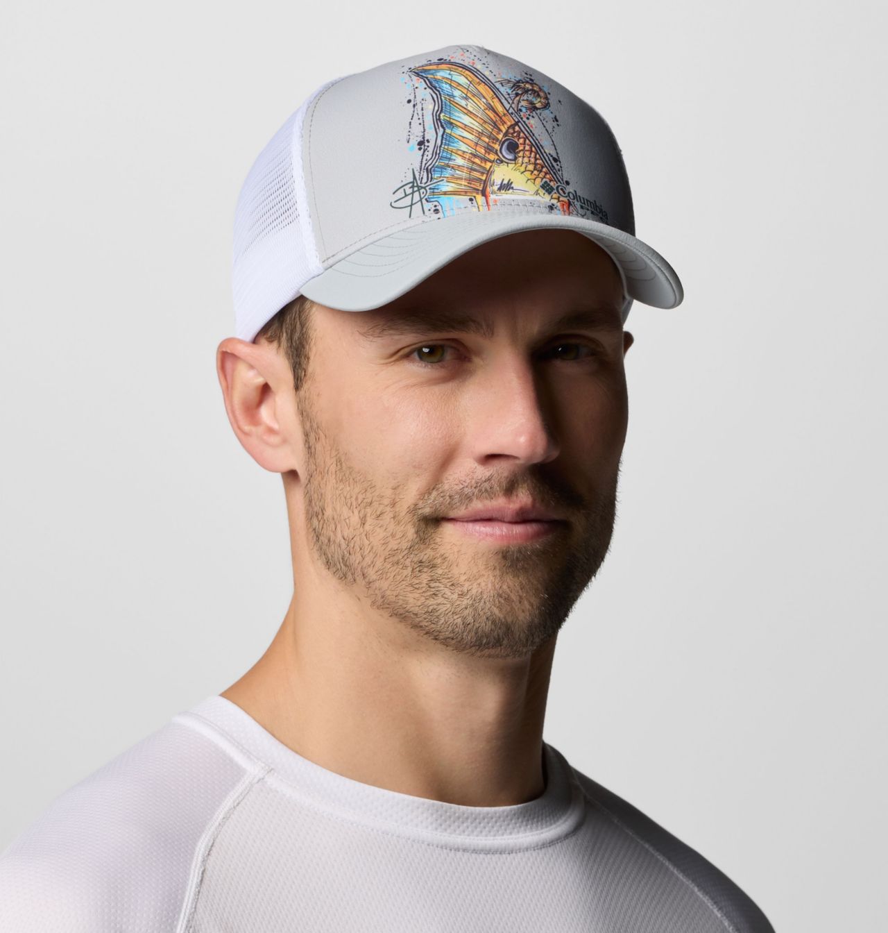 PFG Big Haul™ x Bentley Snapback 3