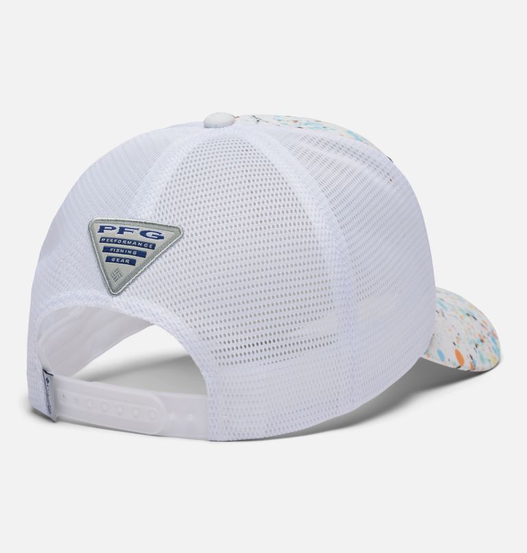 PFG Big Haul x Bentley Snapback, Color: White, image 2