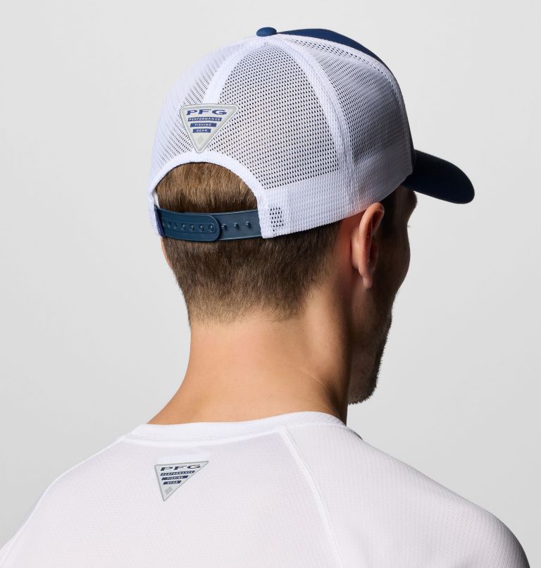Unisex PFG Big Haul X Bentley Snapback, Color: Carbon, image 4
