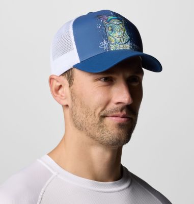 Gorra unisex PFG Big Haul X Bentley, Color: Carbon, image 3