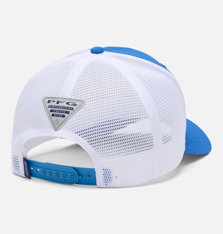 PFG Big Haul x Bentley Snapback, Color: Vivid Blue, image 2