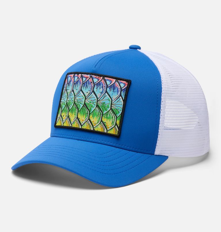 PFG Big Haul x Bentley Snapback, Color: Vivid Blue, image 1