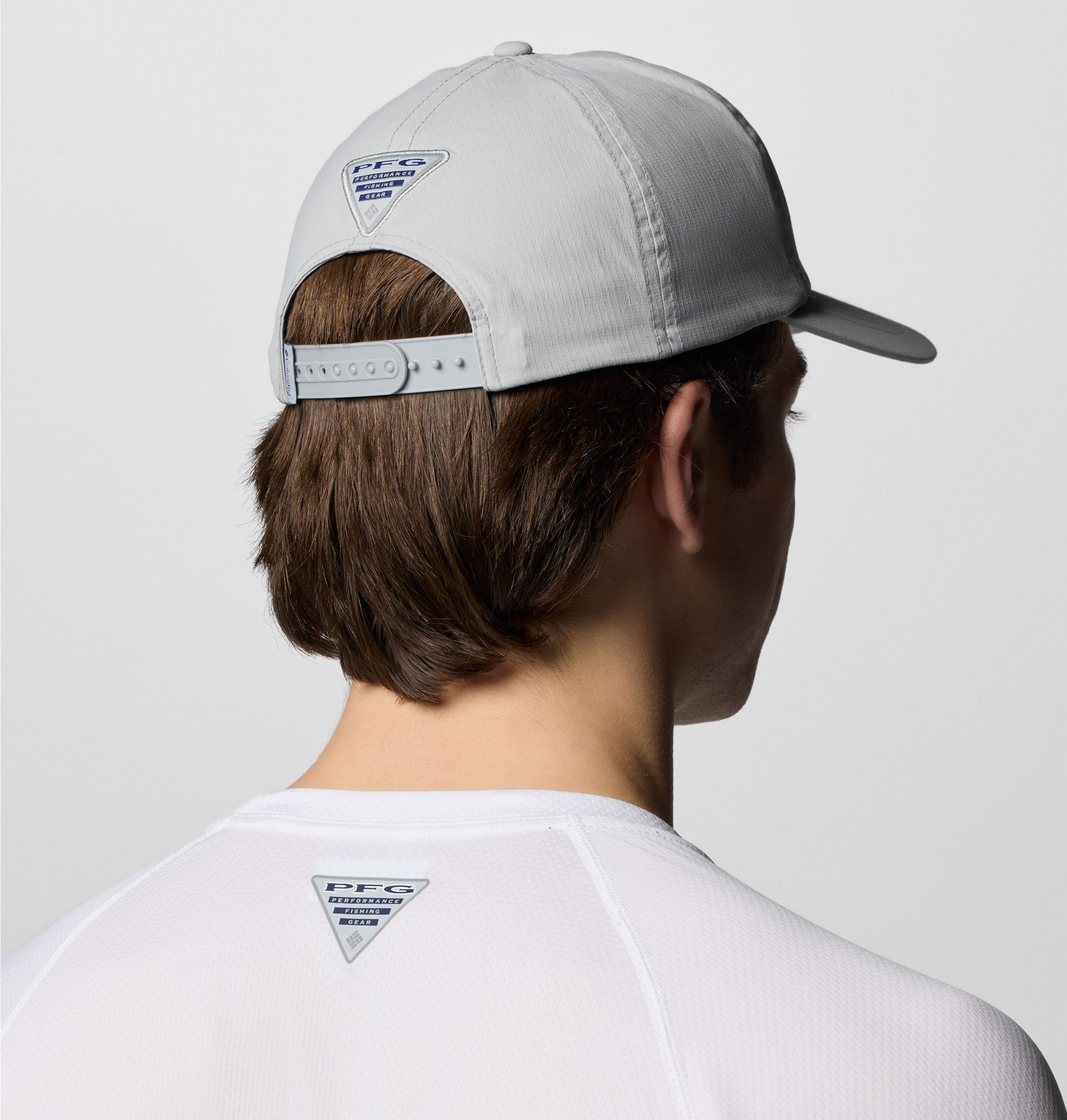 PFG Outcast 3D Stretch Snap Back Ball Cap | Columbia