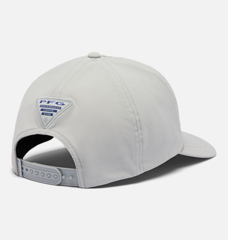 PFG Outcast 3D Stretch Snap Back Ball Cap, Color: Cool Grey, image 2