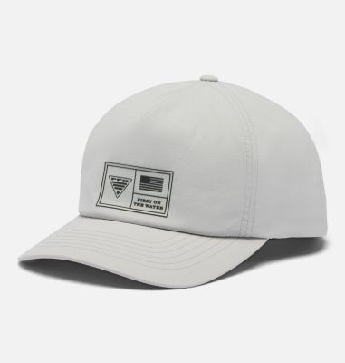Columbia Unisex PFG Dad Cap – Verstellbare Mütze, Klassisch Gewaschener Stoff