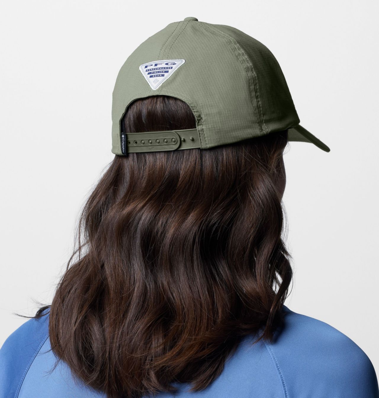 PFG Outcast™ 3D Stretch Snap Back Ball Cap 6