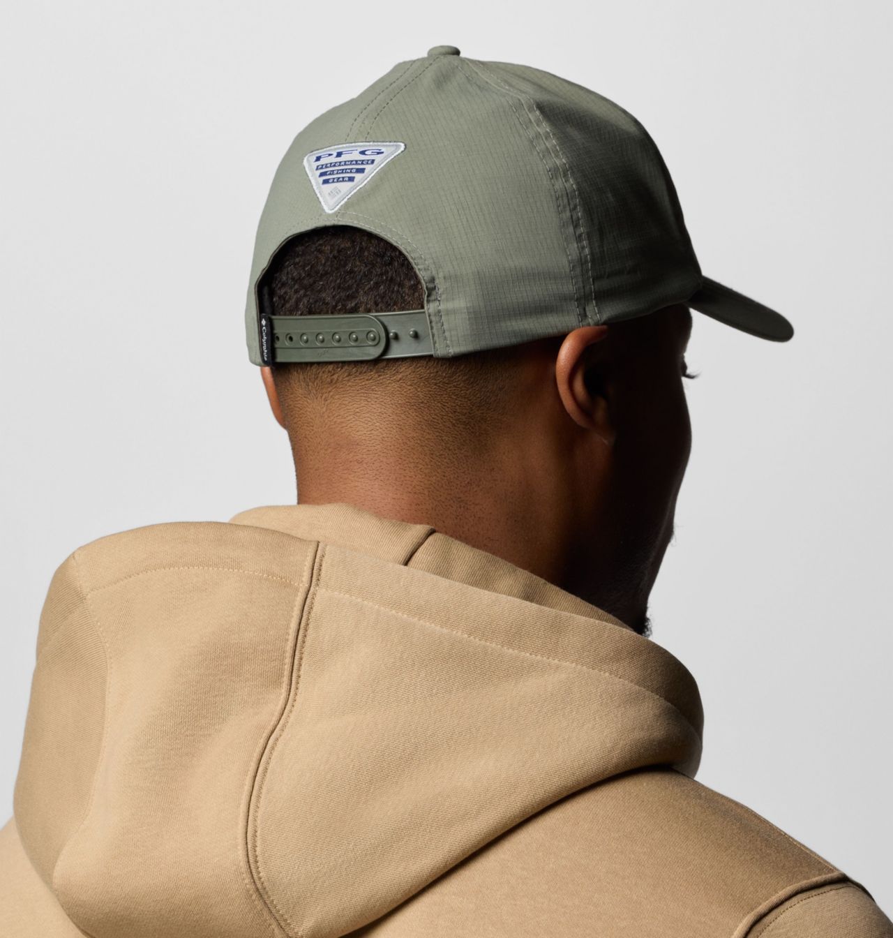 PFG Outcast™ 3D Stretch Snap Back Ball Cap 4