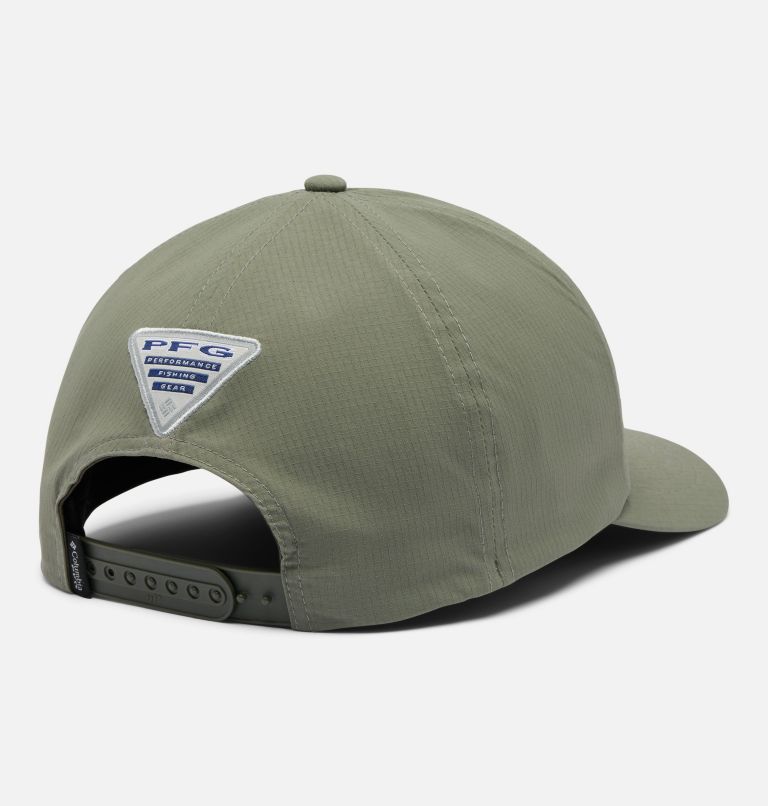 PFG Outcast 3D Stretch Snap Back Ball Cap, Color: Cypress, image 2