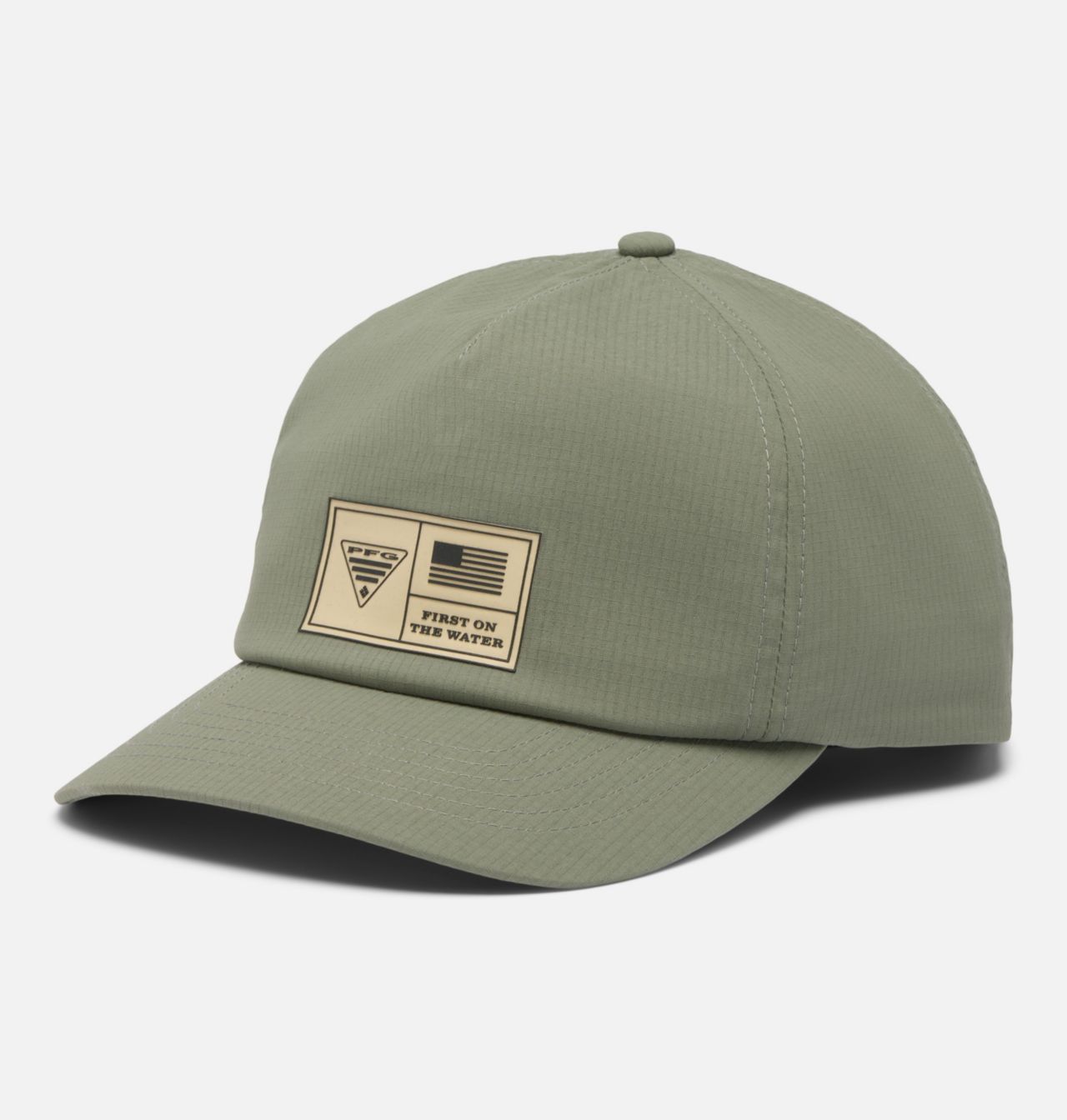 PFG Outcast™ 3D Stretch Snap Back Ball Cap 1