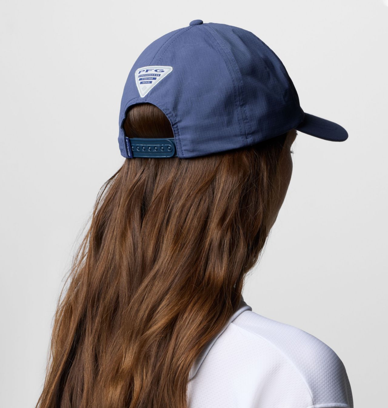 PFG Outcast™ 3D Stretch Snap Back Ball Cap 6