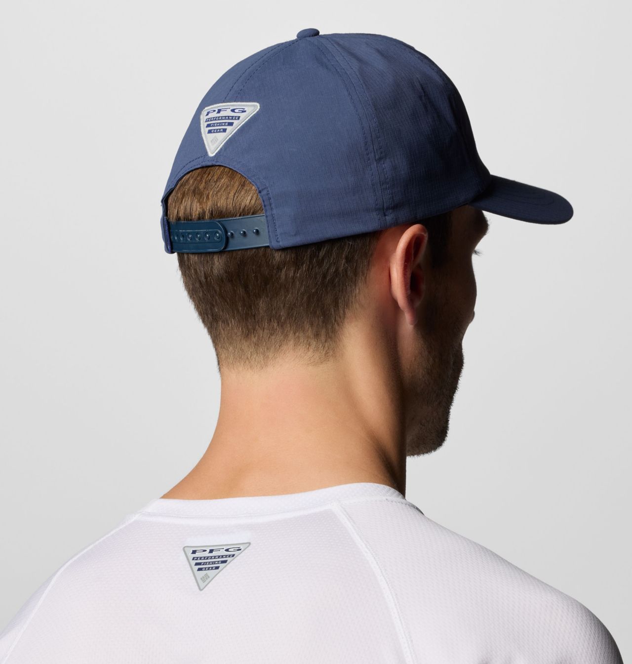 PFG Outcast™ 3D Stretch Snap Back Ball Cap 4